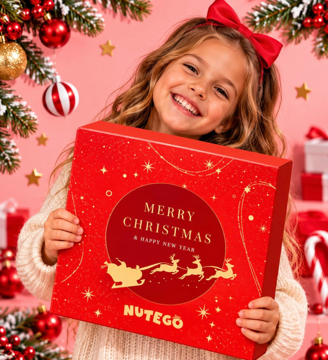 NUTEGO Advent Calendar 2026 — coming soon for pre-order