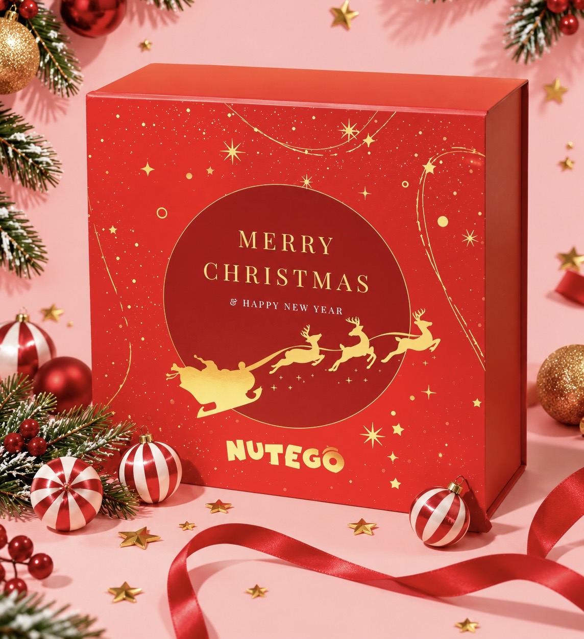 NUTEGO Advent Calendar 2026 — coming soon for pre-order