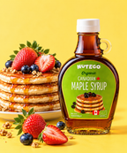 Klevų sirupas BIO Kanada 250 ml