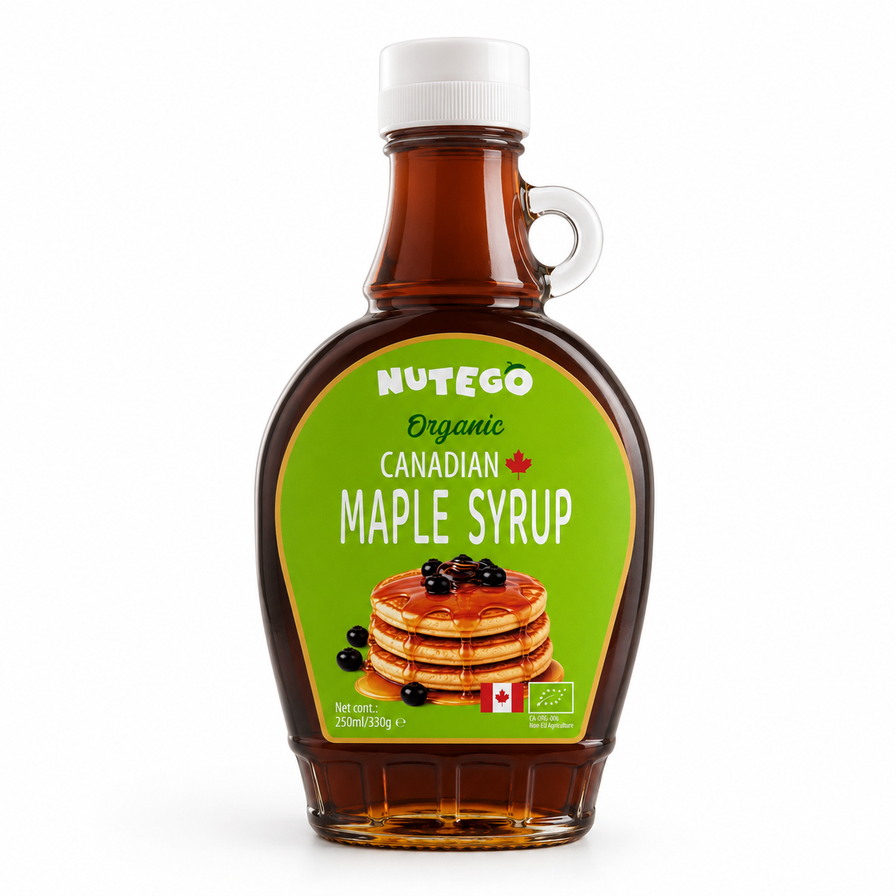 Klevų sirupas BIO Kanada