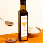 Skrudintų sezamų sėklų aliejus 250 ml