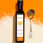 Skrudintų sezamų sėklų aliejus 250 ml