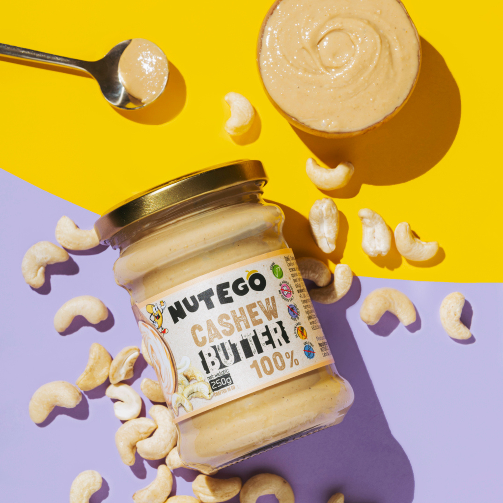 Cashew cream 250g
