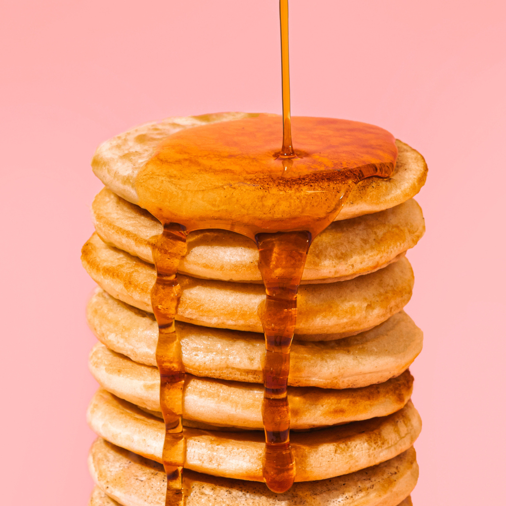 Golden date syrup