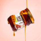 Golden date syrup