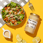 Sezamų sėklų pasta (Tahini) 100% Be priedų